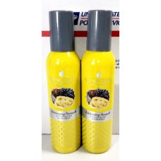 Goose Creek Exilarating Pineapple Conentrated Room Spray Lot of Two 1.5 OZ.   192627335438